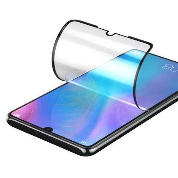 BlackView BV4900, Hydrogel skærmbeskyttelse (fuldt dækkende) 2 stk.