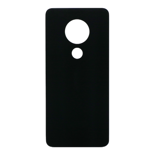 Nokia 7.2 Bagside i Sort