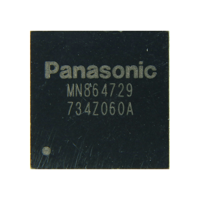 PS4, PS4 Slim, PS4 Pro, HDMI IC chip (MN864729)