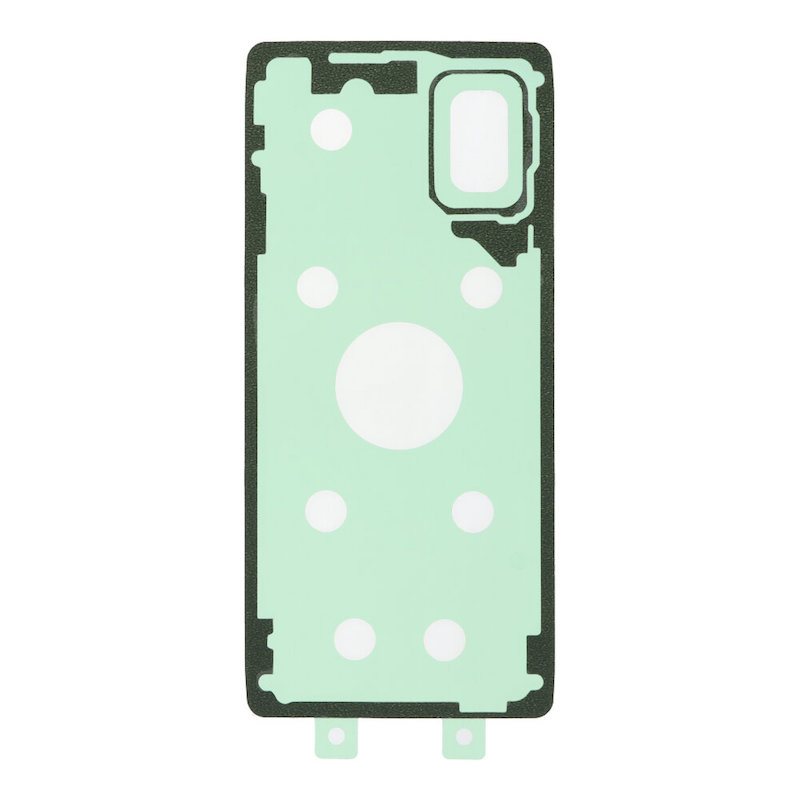 Samsung A71 / A23, Bagside tape