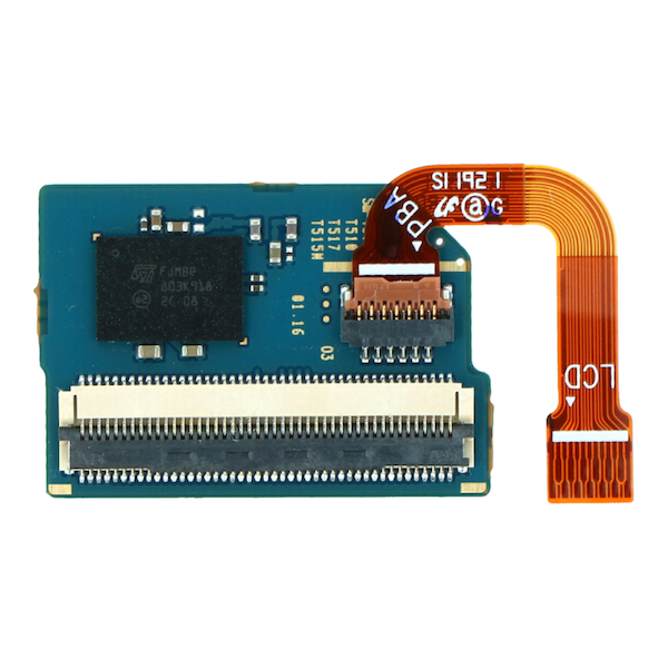 Samsung Galaxy Tab A 10.1 2019, Touch PCB Board