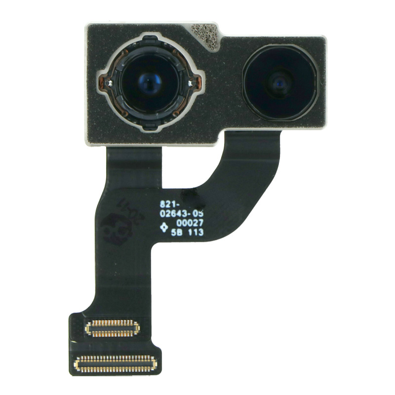 iPhone 12, Bagkamera