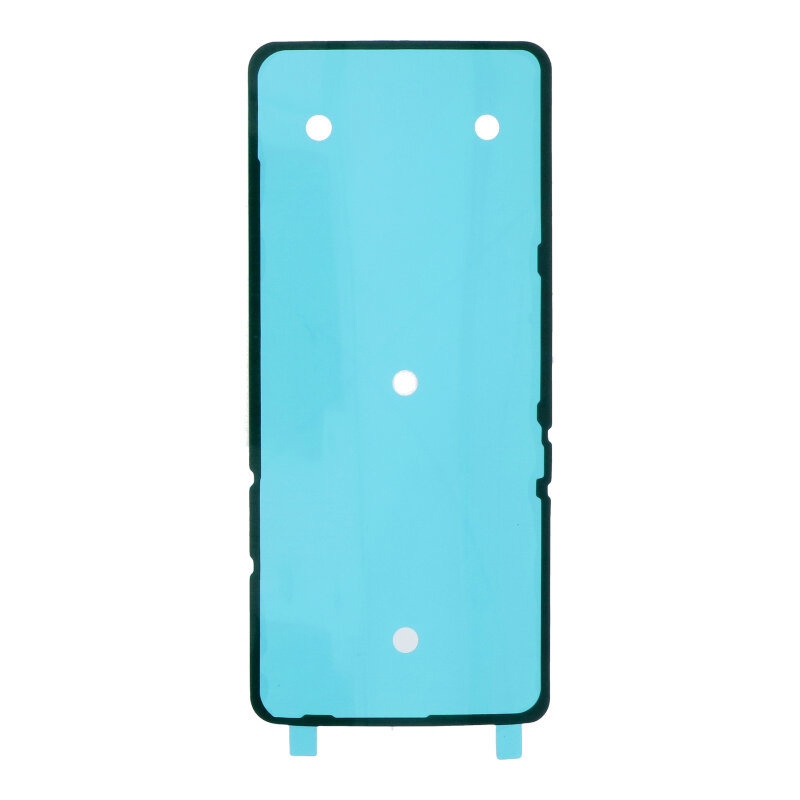 OnePlus 8 Pro, Bagglas tape