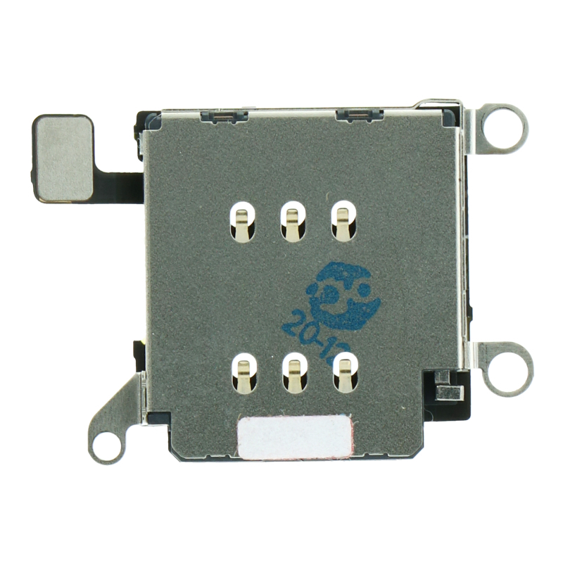 iPhone 12 / 12 Pro, Simkort læser modul (single card version)