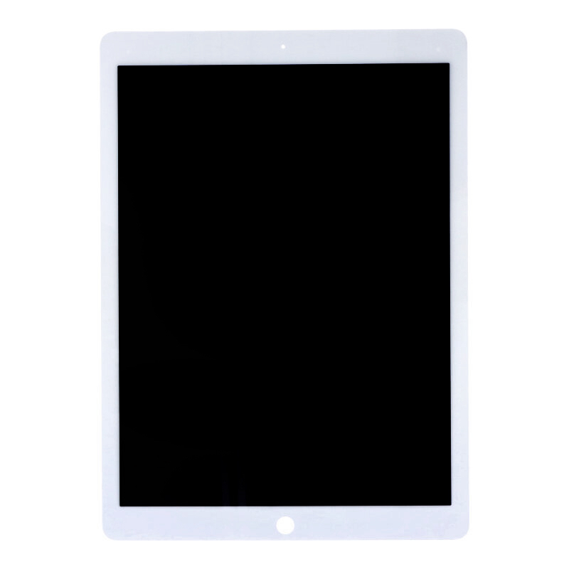 iPad Pro 12,9" Komplet skærm i Hvid