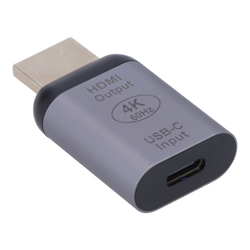 USB-C til HDMI Adapter 4K 60Hz - Digital AV Adapter