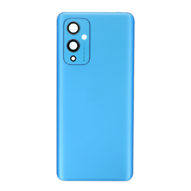 OnePlus 9, Bagglas i Blå