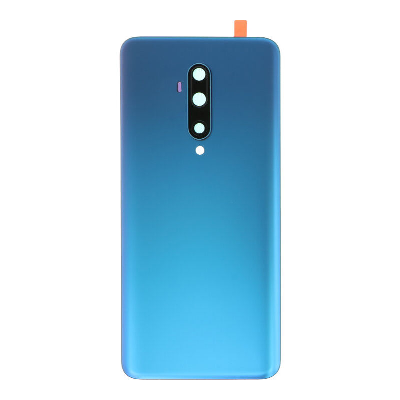 OnePlus 7T Pro, Bagglas i Blå