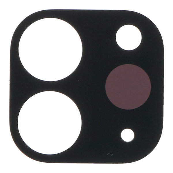iPad Pro 12.9 2021 / iPad Pro 11 2021, Glasset foran bagkameraet