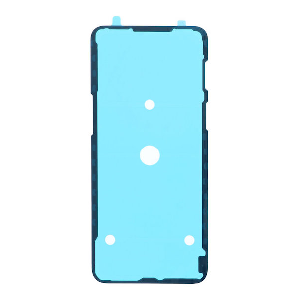 OnePlus Nord 2, Bagside tape