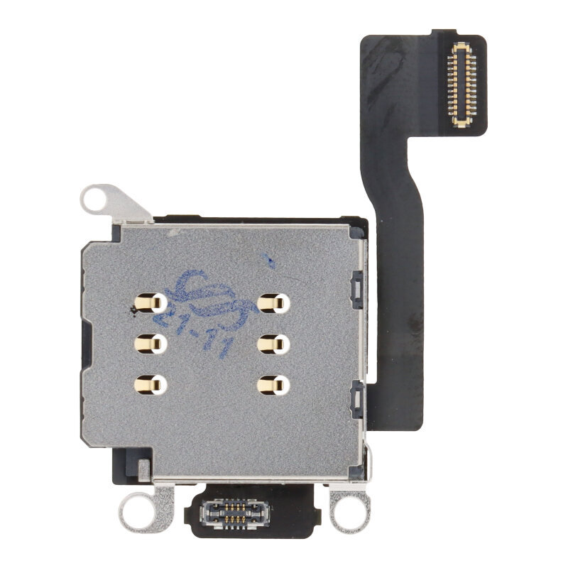 iPhone 13, Simkort læser modul (single card version)