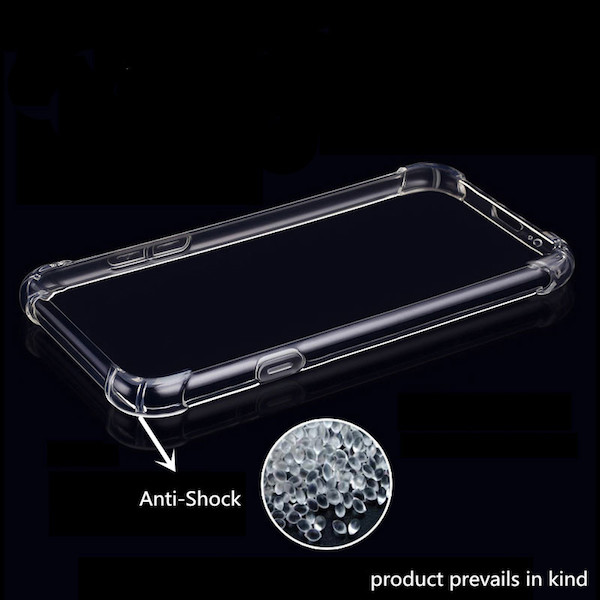 Samsung S22 Plus 5G Anti-Shock Gelly Case