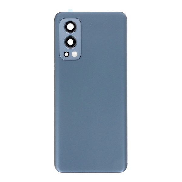 OnePlus Nord 2, Bagside i Grå