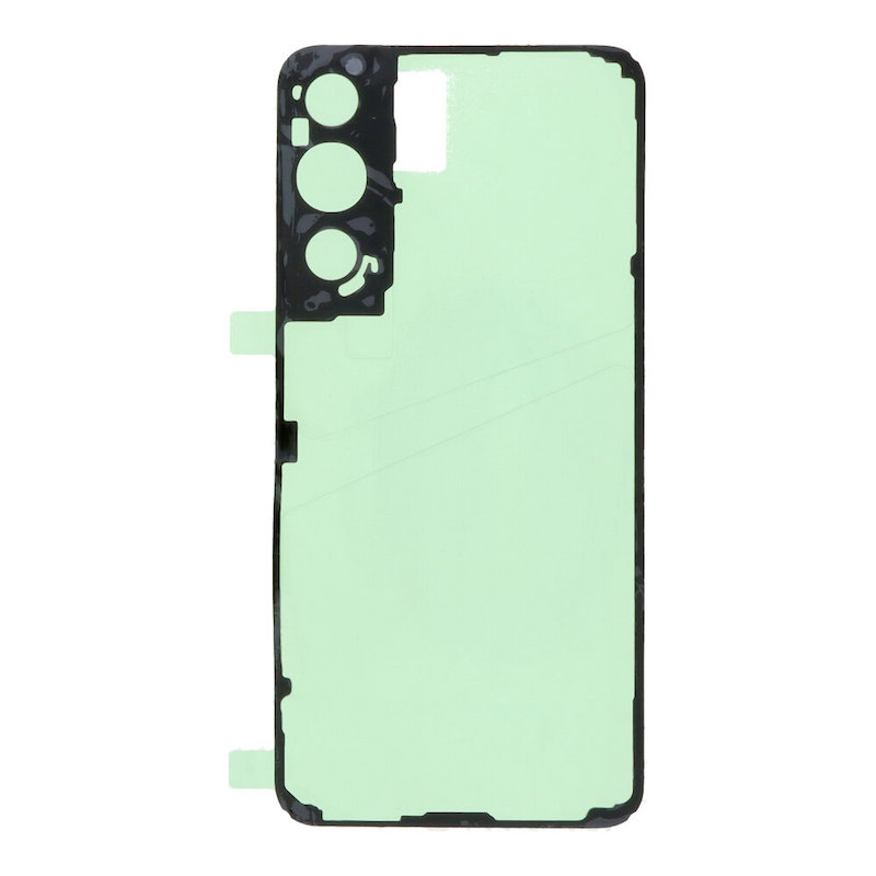 Samsung Galaxy S22, Bagside tape