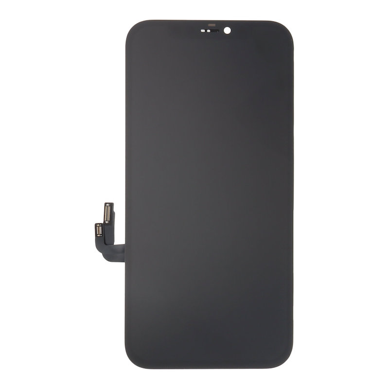 iPhone 12/12 Pro, skærm (JK - Soft OLED)