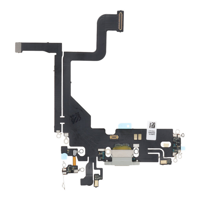iPhone 13 Pro, Ladestik flex i Hvid