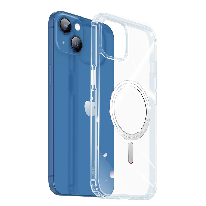 Anti-Shock Acrulic Case for iPhone 13 Mini (Magsafe)