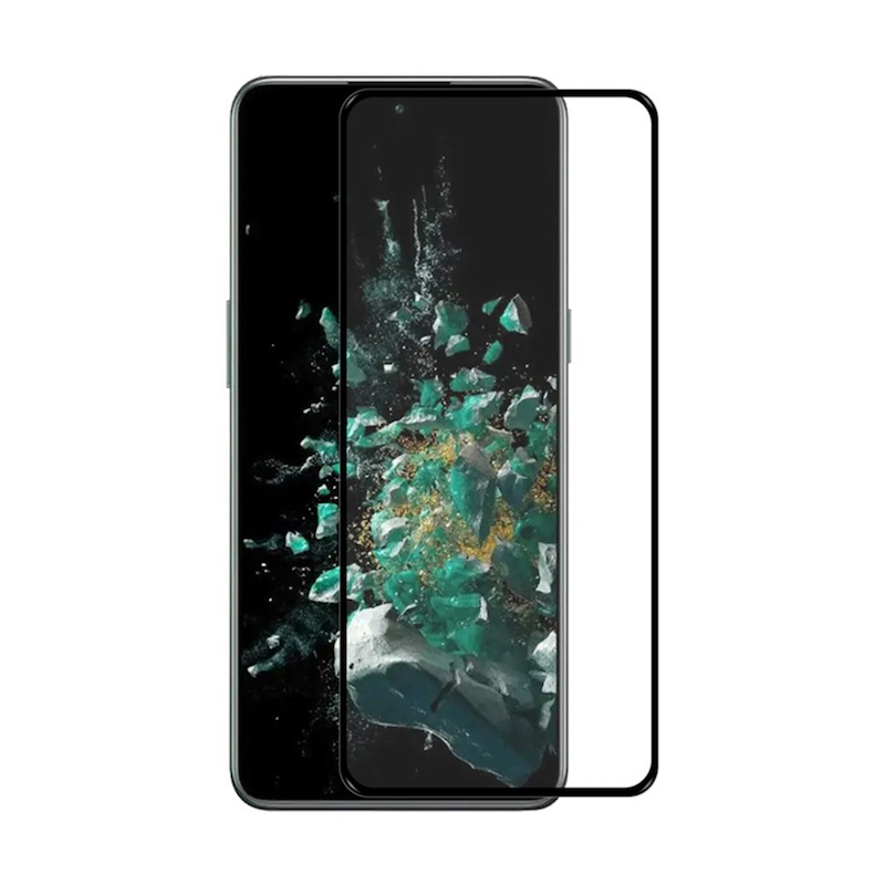 OnePlus 10T, Beskyttelsesglas (Fulddækkende)