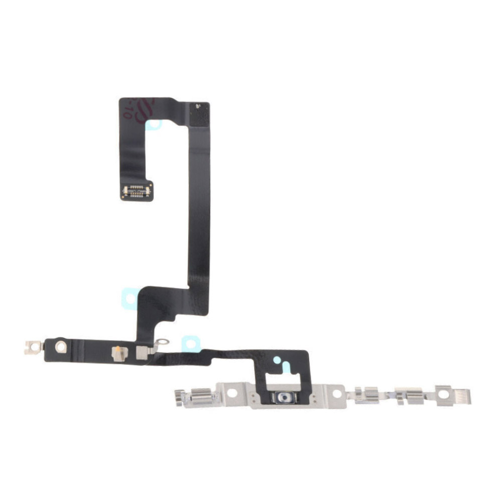 iPhone 14, Power knap flex