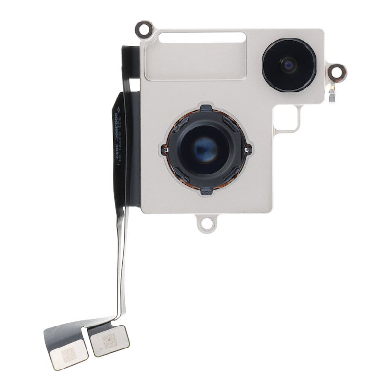 iPhone 14, Bagkamera modul