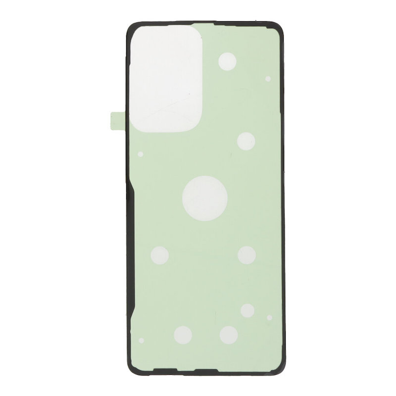 Samsung Galaxy A33 5G, Bagglas tape
