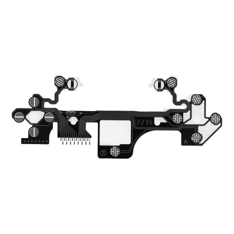 Conductive Film til PS5 Controllers V3.0 Sort (Original)