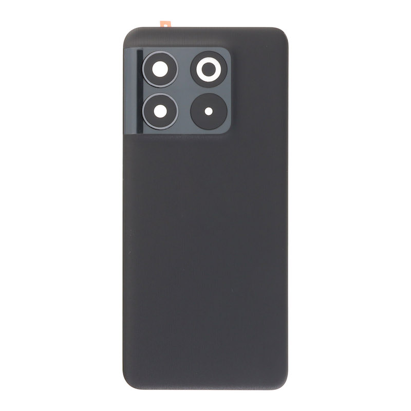 OnePlus 10T, Bagglas i Sort