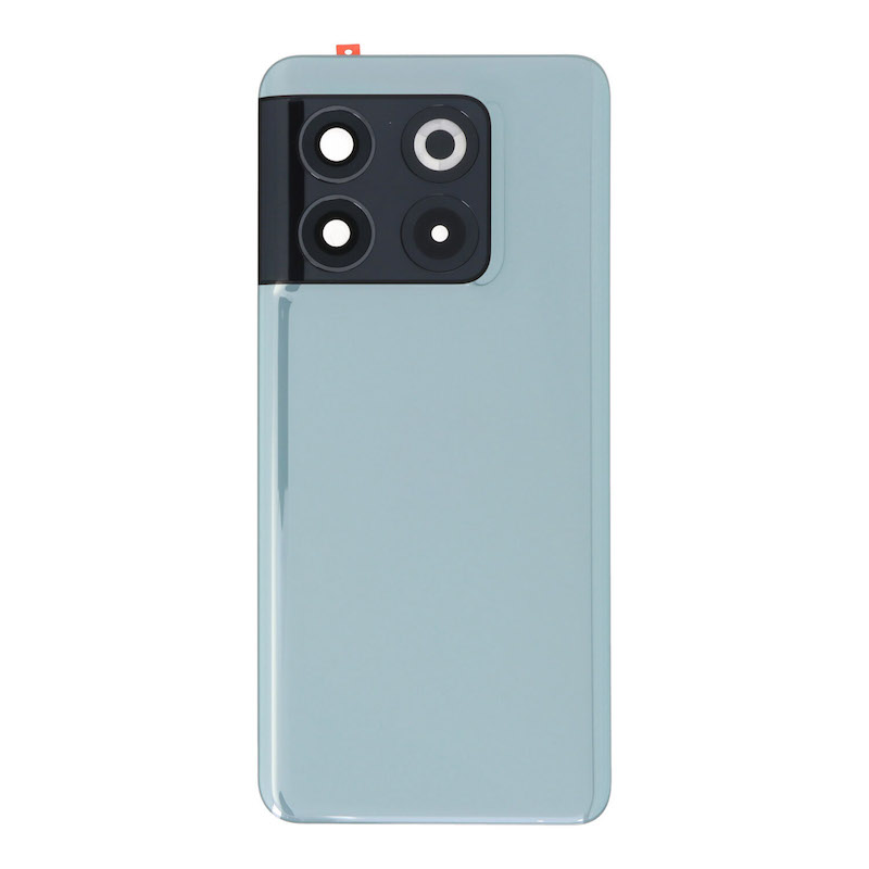 OnePlus 10T, Bagglas i Grøn