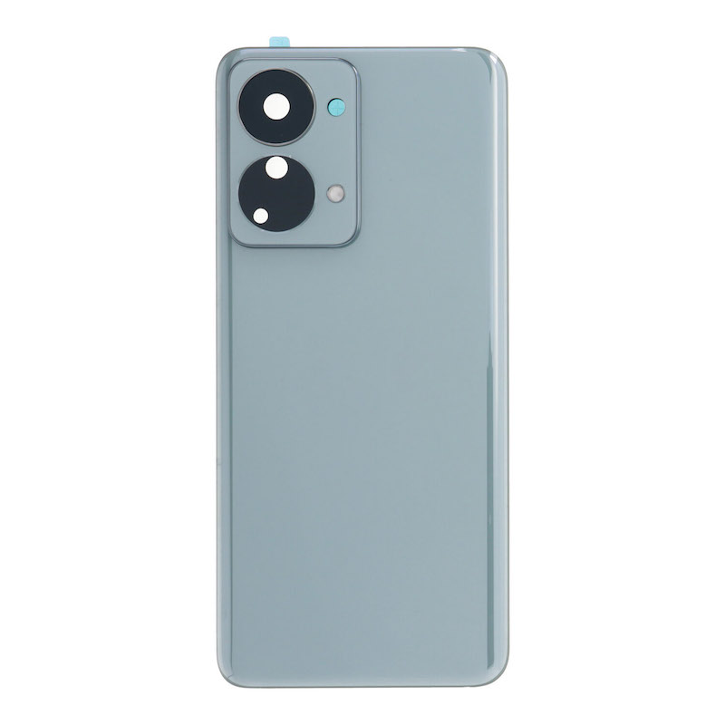 OnePlus Nord 2T, Bagside i Grøn