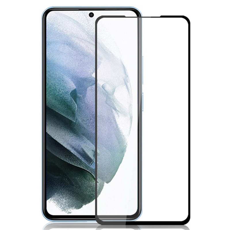 Samsung Galaxy S23 Plus, Beskyttelsesglas - (Fuldtdækkende)
