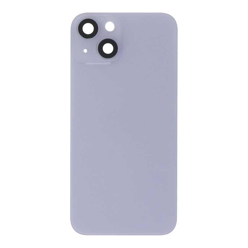 iPhone 14, Komplet bagside i Lilla