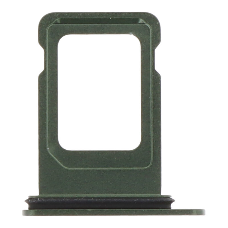 iPhone 13 Simkort bakke i Grøn (Single card)