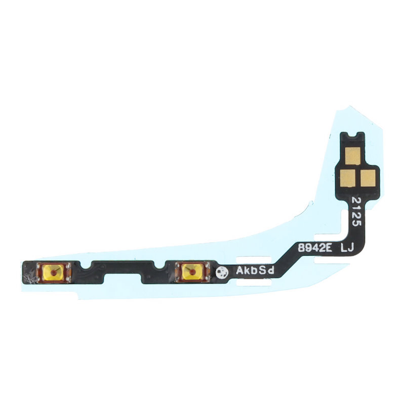 OnePlus Nord N100, Volume knap flex