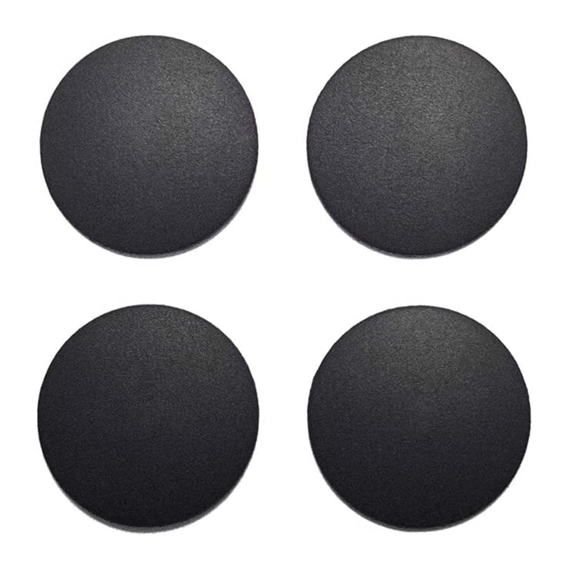 4 stk Gummi fødder til Macbook (A2442, A2485, A2681, A3113, A3240, A3241)