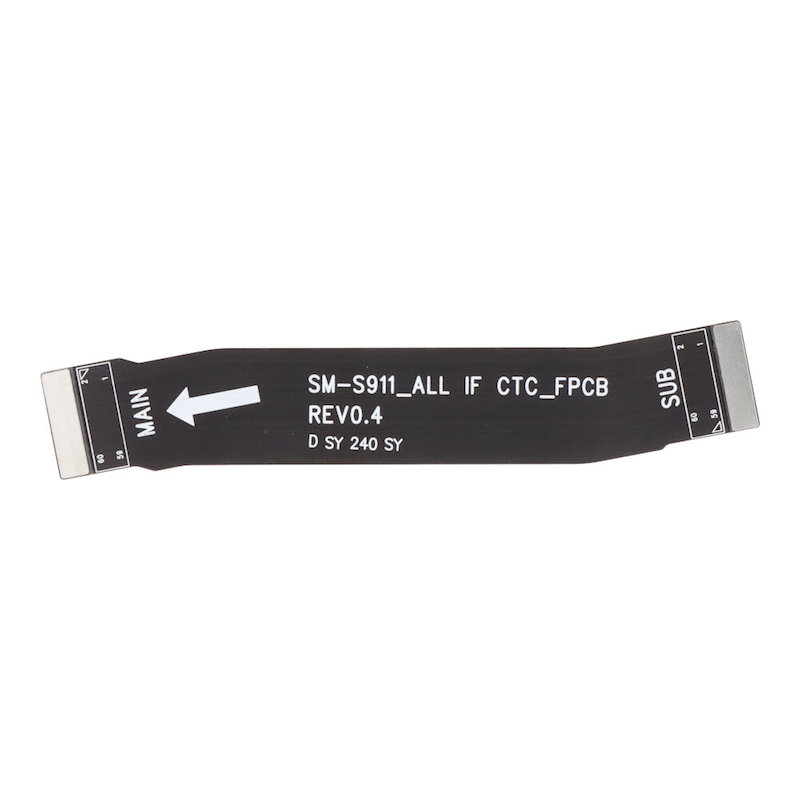 Samsung S23, Motherboard flex kabel