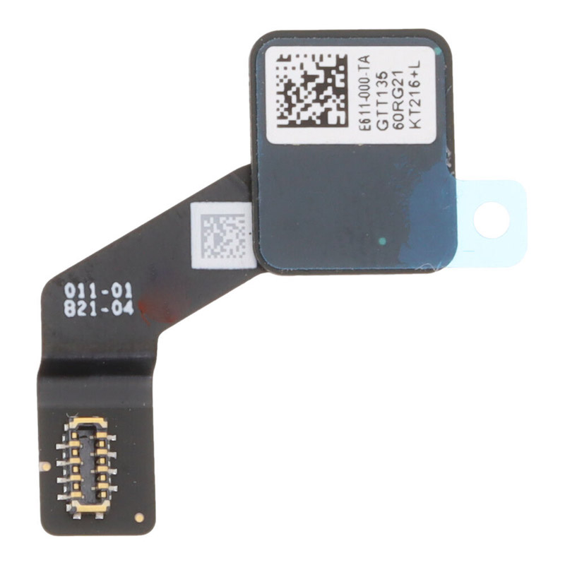iPhone 14 Pro / 14 Pro Max, GPS antenne