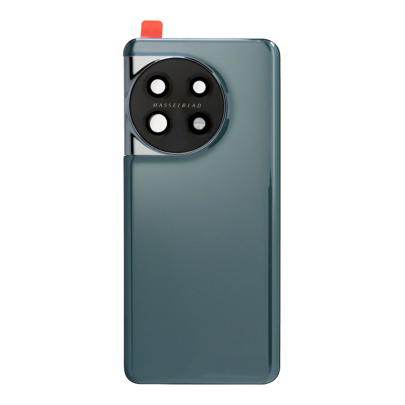 OnePlus 11, Bagglas i Grøn
