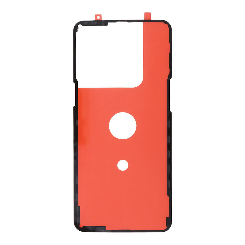 OnePlus 10T, Bagglas tape