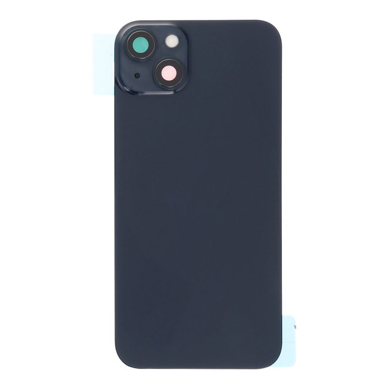 iPhone 14 Plus, Komplet bagside i Sort
