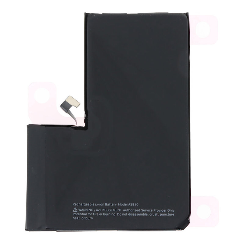 iPhone 14 Pro Max, Batteri (Original) A2830