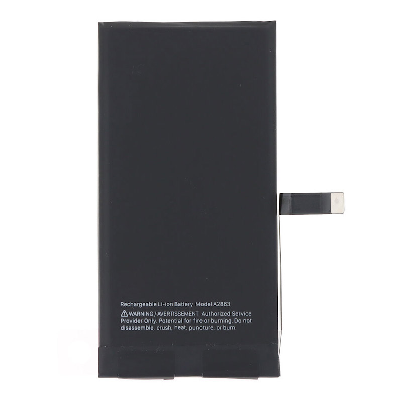 iPhone 14, Batteri (Diagnosable) A2863