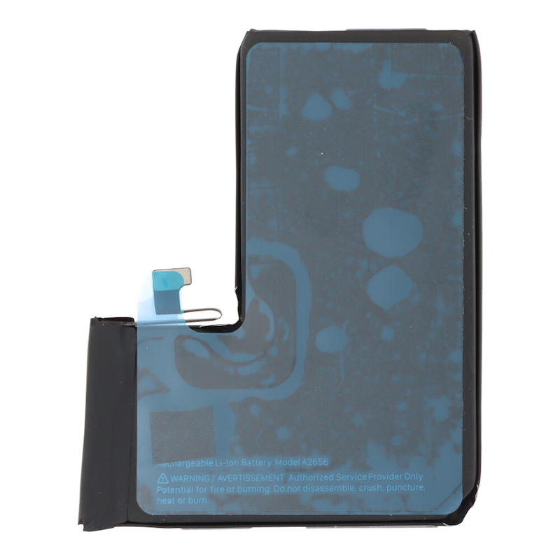 iPhone 13 Pro, Batteri (Diagnosable) A2656
