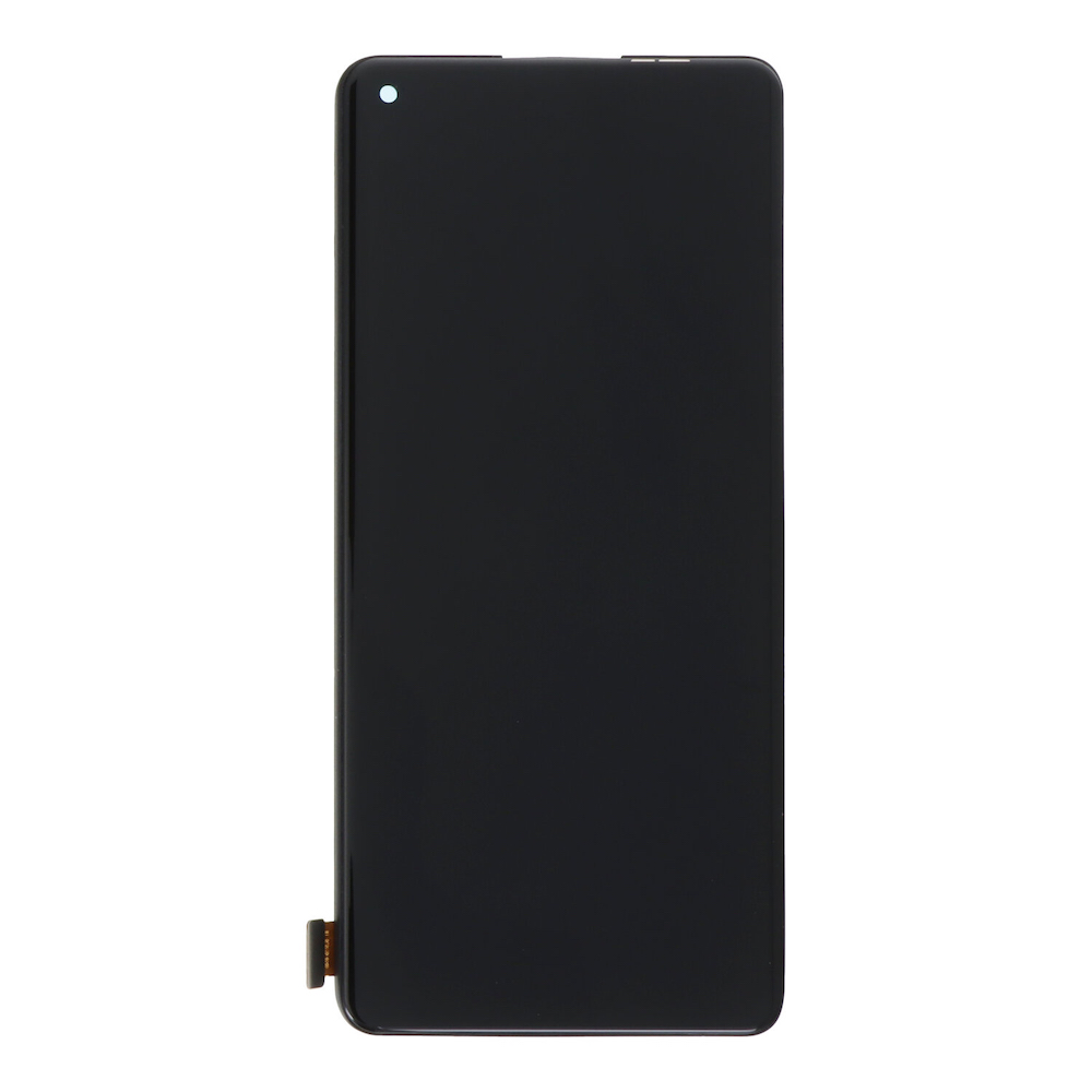 OnePlus 8 / OPPO Reno 4 Pro 5G, TFT skærm uden ramme i sort