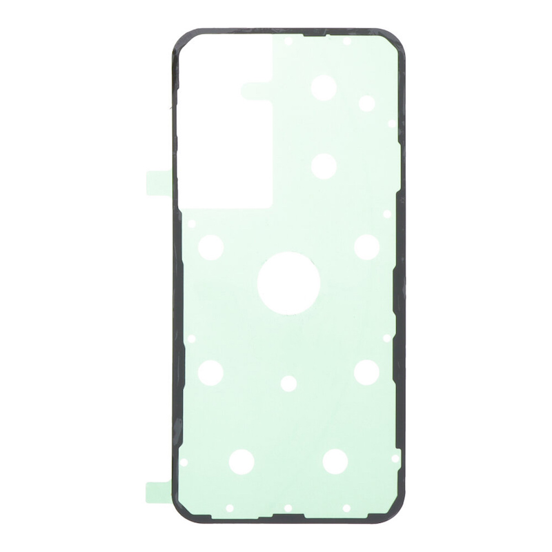 Samsung Galaxy A55, Bagside tape