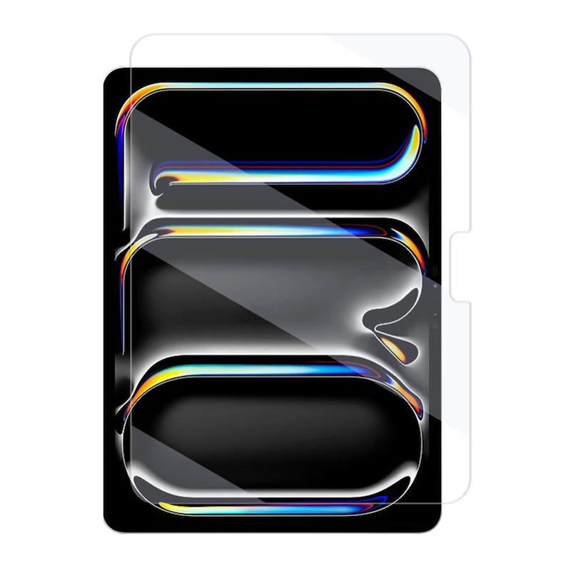 iPad Pro 13 2024, Skærmbeskyttelse