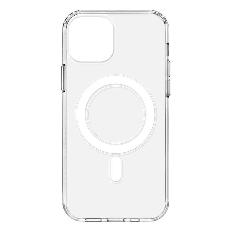 Anti-Shock Acrulic Case for iPhone 13 / 14 (Magsafe)