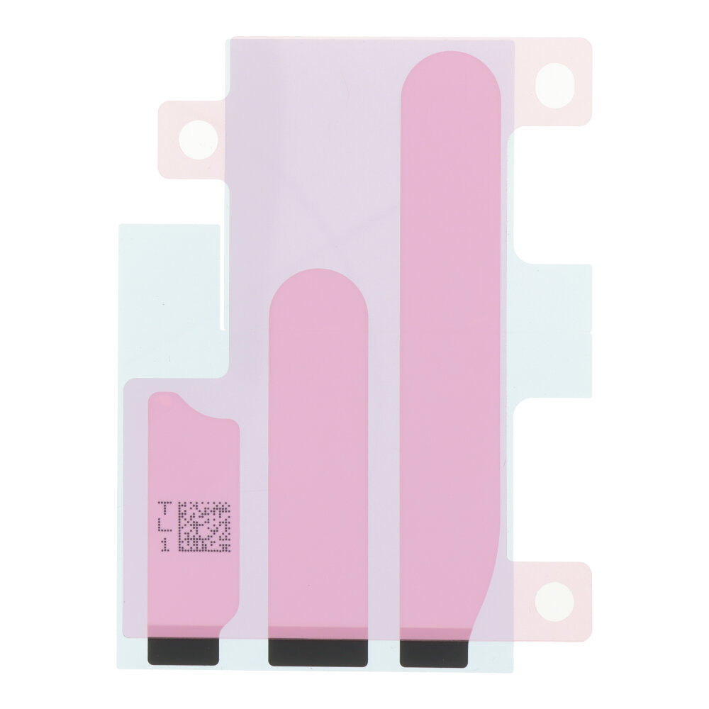 iPhone 16 Pro Max, Batteri tape