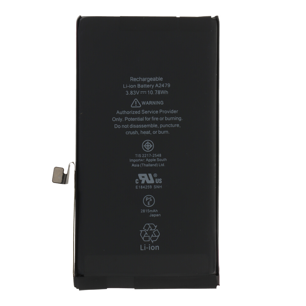 iPhone 12 / 12 Pro, Batteri (Original - Diagnosable) A2479