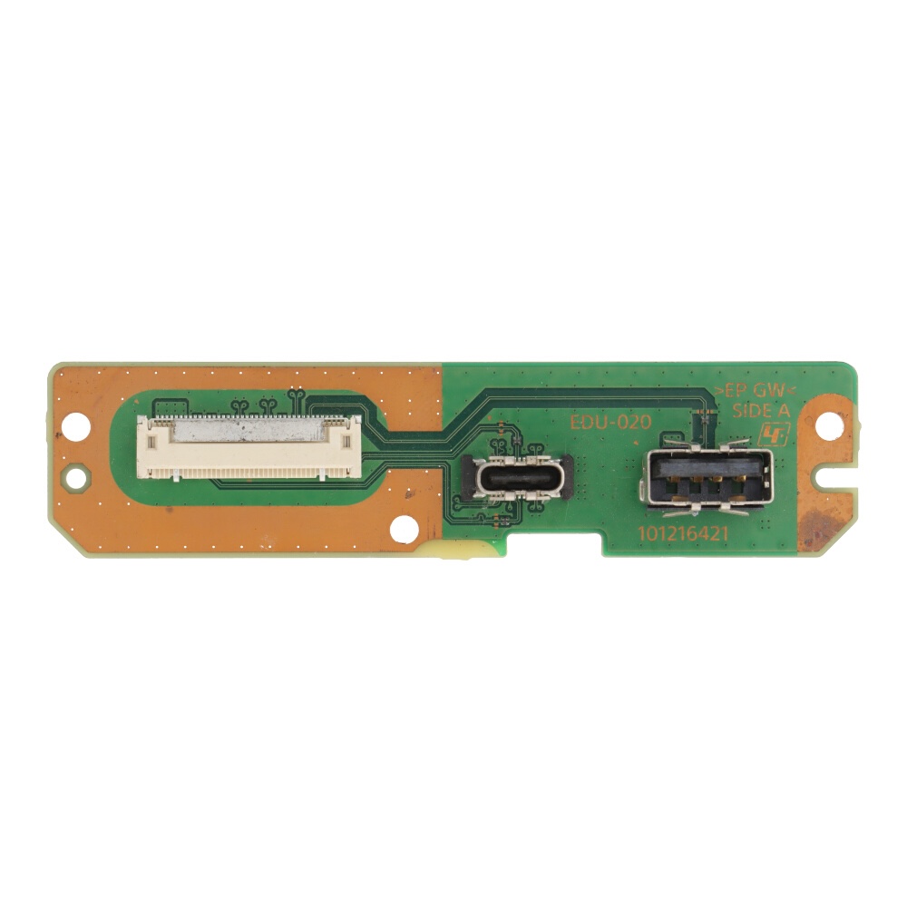 PS5 USB-C Port Modul EDU-010 / EDU-020 Til PlayStation 5 CFI-1000 & CFI-1100