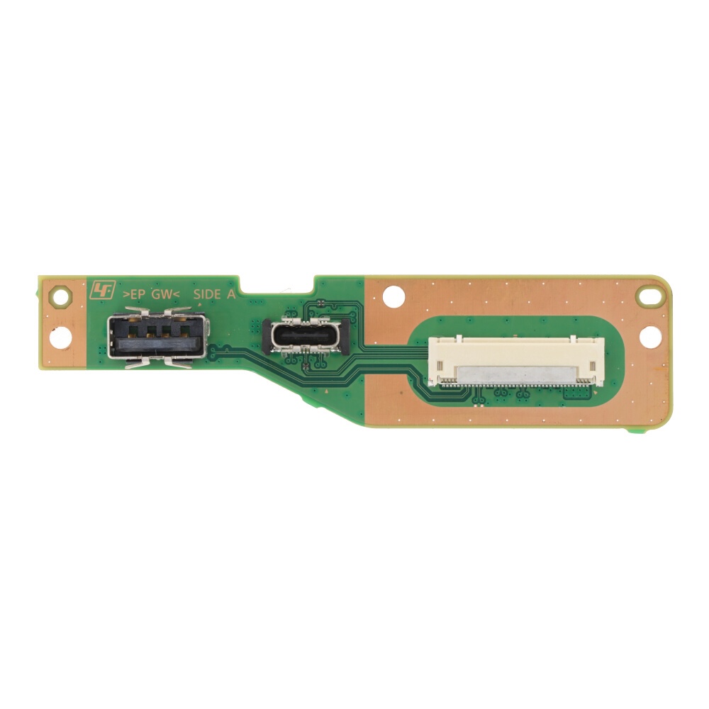 PS5 USB-C Port Modul EDU-030 Original Reservedel til PlayStation 5 CFI-1200